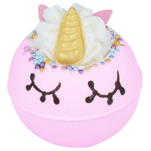 Bomb Cosmetics The Last Unicorn Bath Blaster