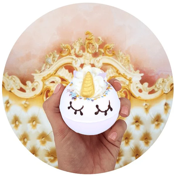 Bomb Cosmetics The Last Unicorn Bath Blaster - Image 2