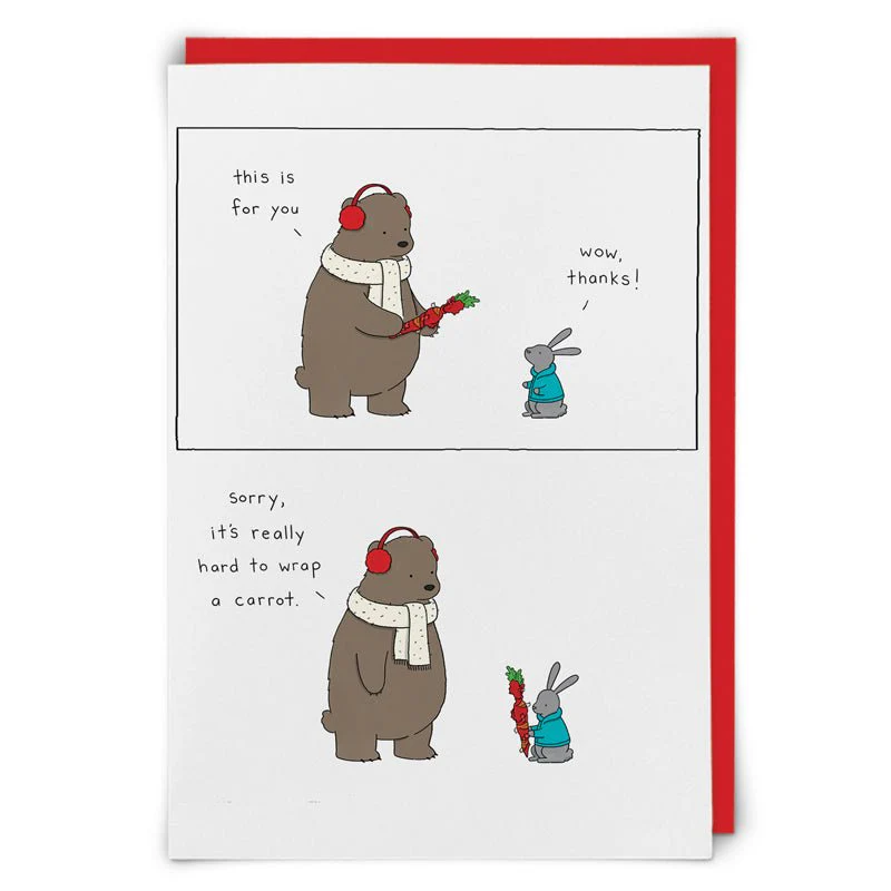 Liz Climo - Hard To Wrap