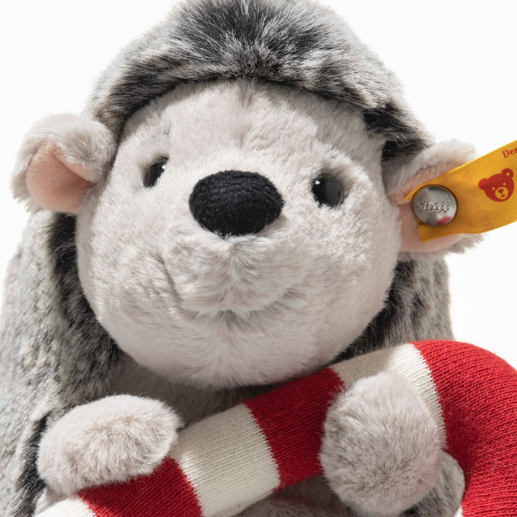 Steiff Cosy Christmas Hedgy Hedgehog - Image 3