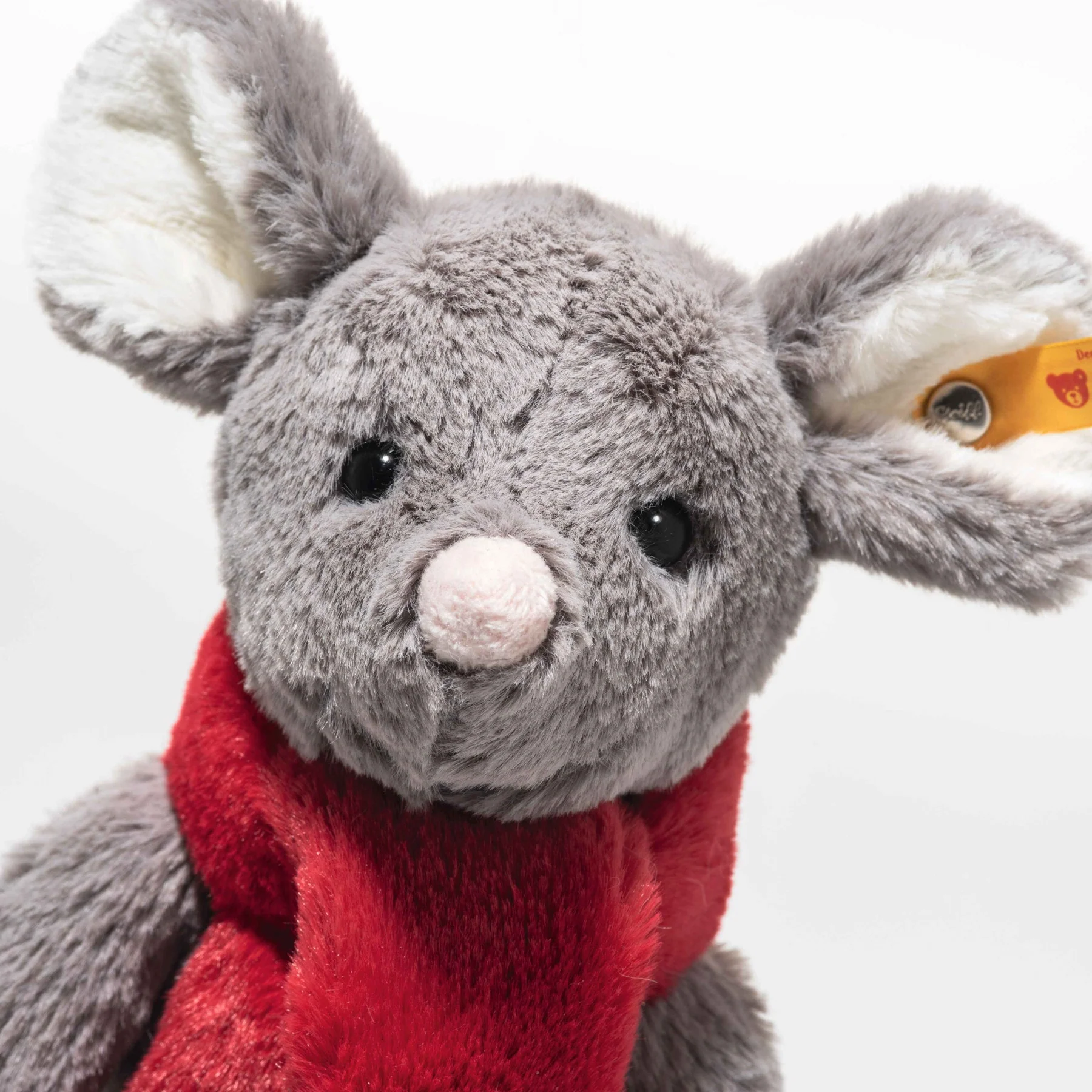 Steiff Cosy Christmas Mia Mouse - Image 3