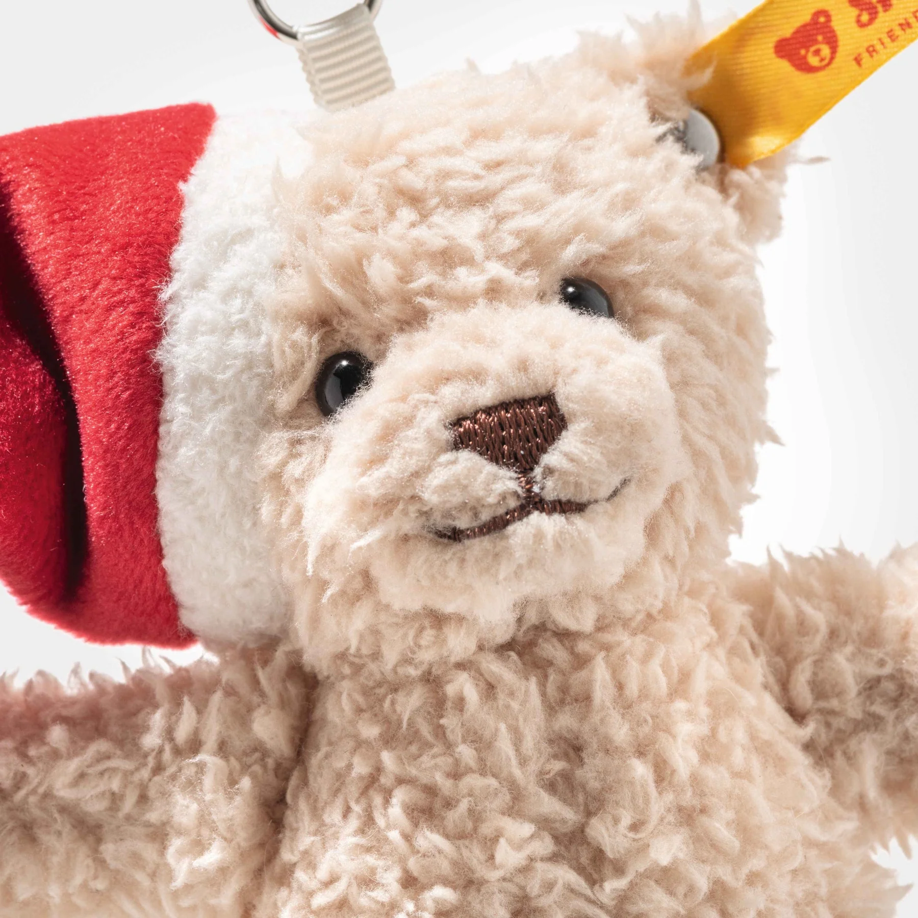 Steiff Cosy Christmas Pendant Ben Teddy Bear - Image 3