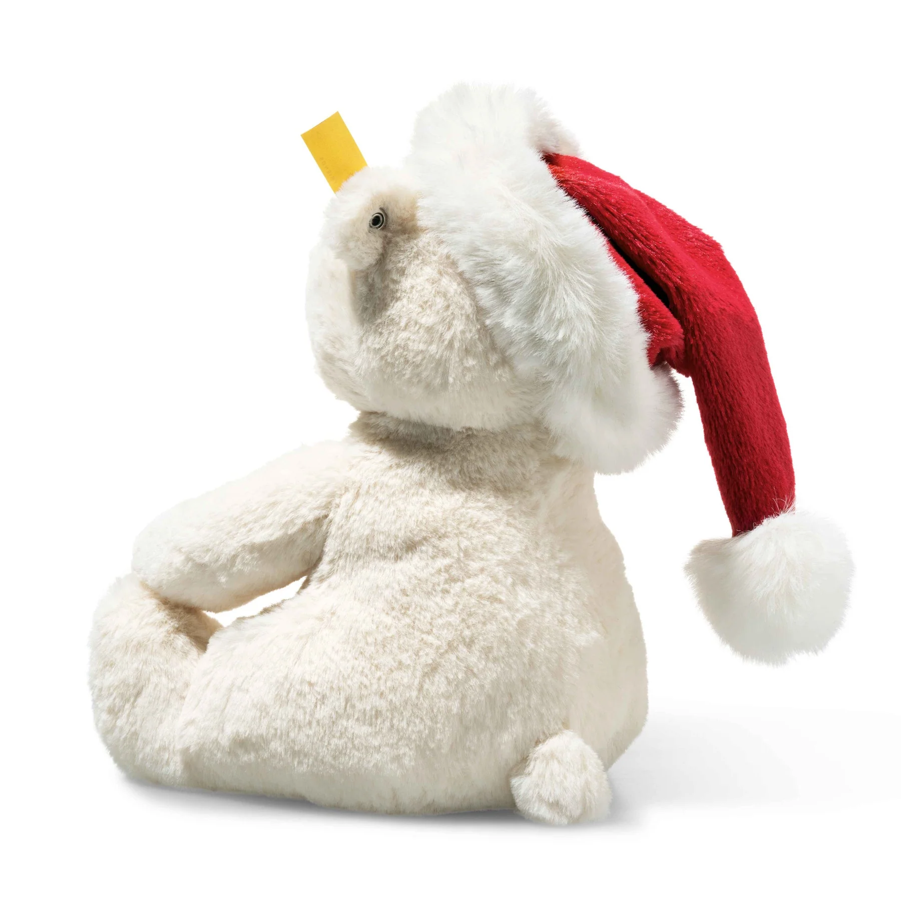 Steiff Cosy Christmas Rico Polar Bear - Image 2