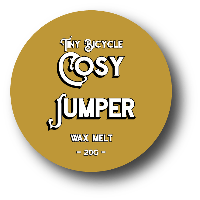 Cosy Jumper Mini Wax Melt