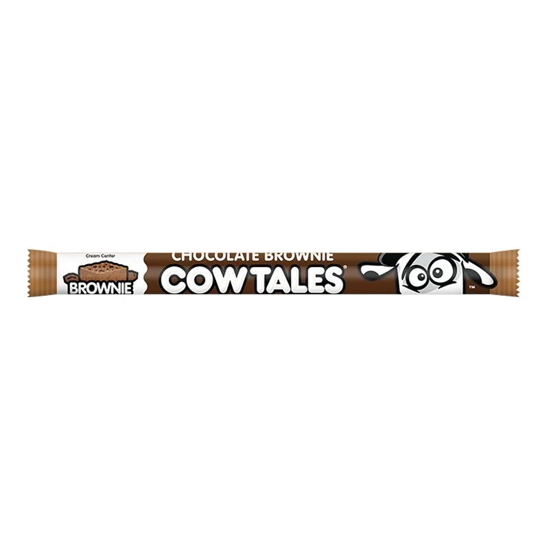Cow Tales - Caramel Chocolate Brownie 28g