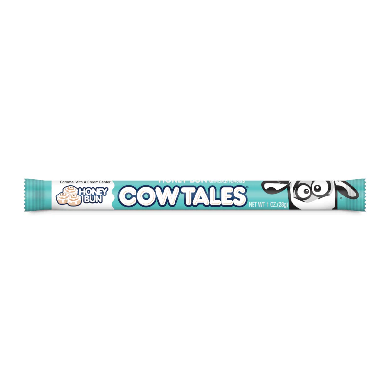 Cow Tales - Honey Bun 28g