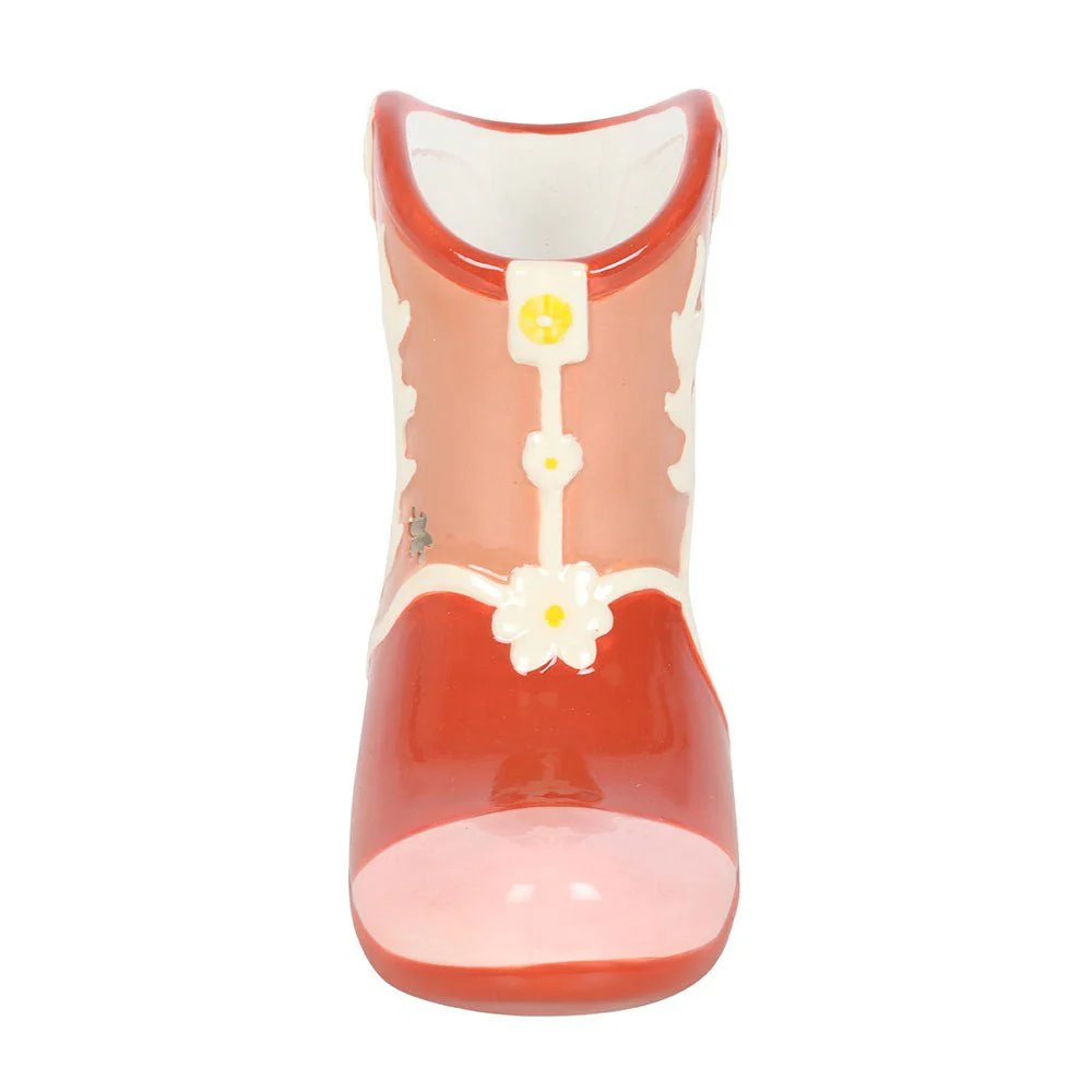 Cowboy Boot Oil Burner and Wax Warmer - Image 3
