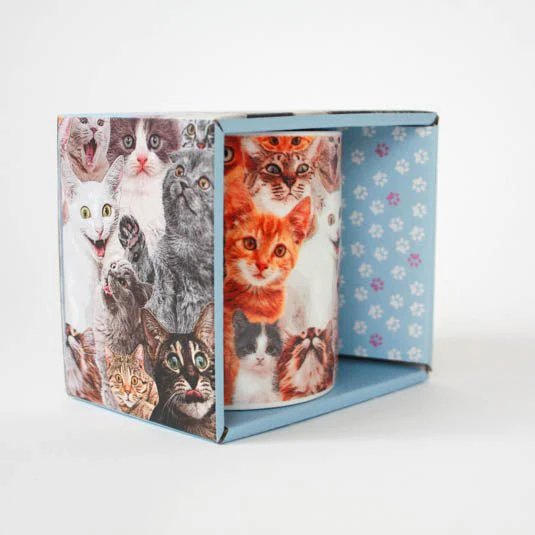 Crazy Cat Lady Mug - Image 2