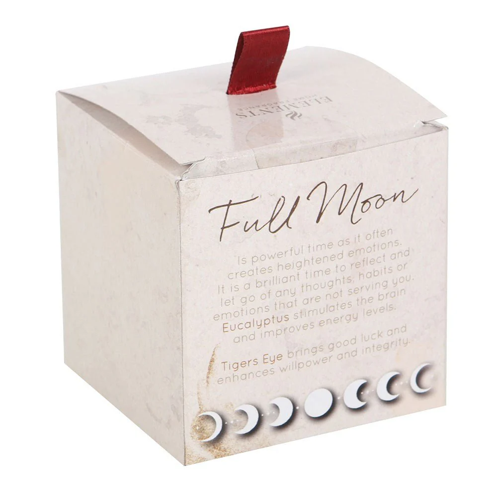 Crystal Chip Candle - Full Moon - Image 6