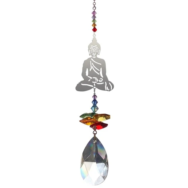 Wild Things Crystal Fantasy Small - Buddha Chakra