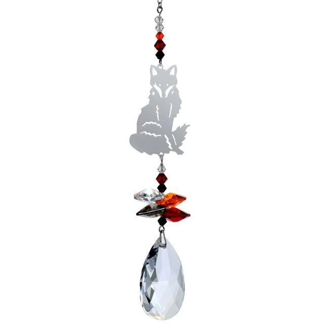 Wild Things Crystal Fantasy Small - Fox