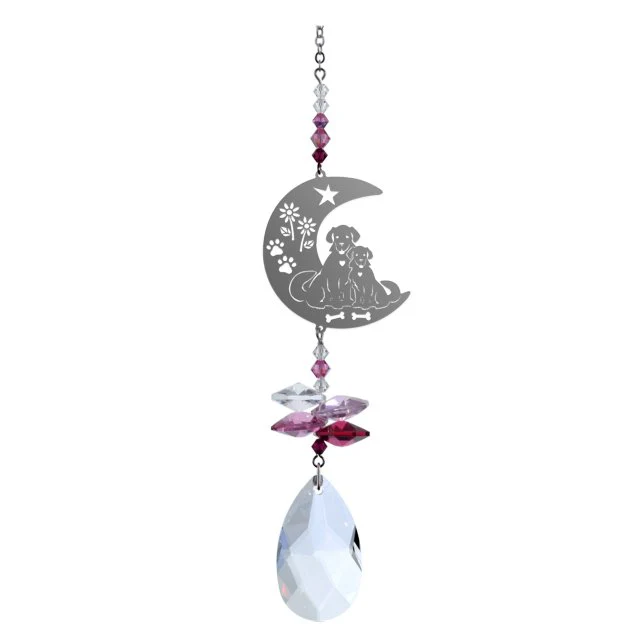 Wild Things Crystal Fantasy Small - Puppies In Love