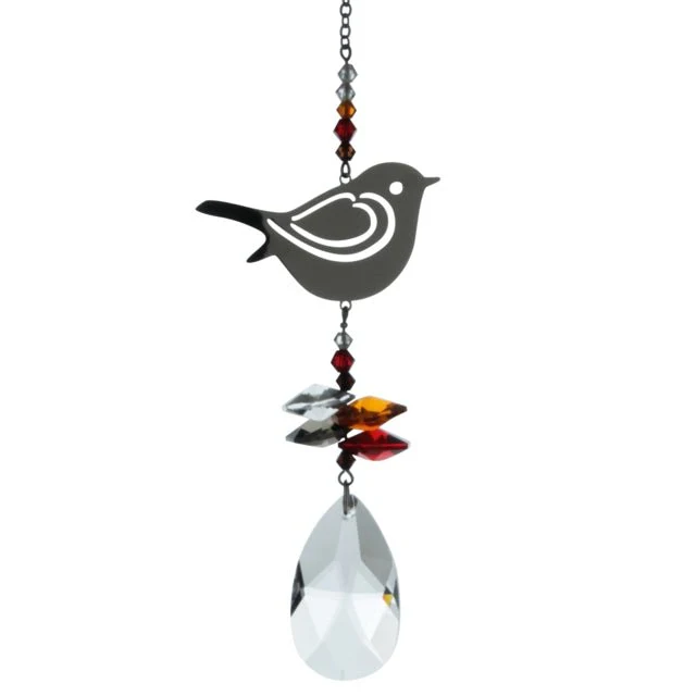 Wild Things Crystal Fantasy Small - Robin