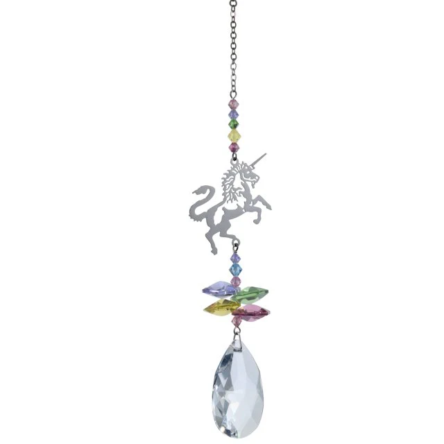 Wild Things Crystal Fantasy Small - Unicorn Confetti