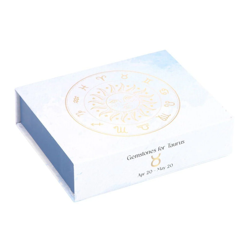 Crystal Tumblestone Set - Taurus - Image 2