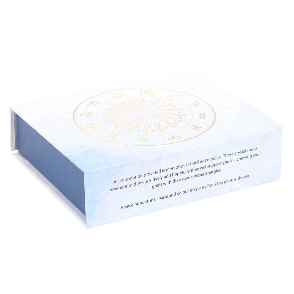 Crystal Tumblestone Set - Taurus - Image 3