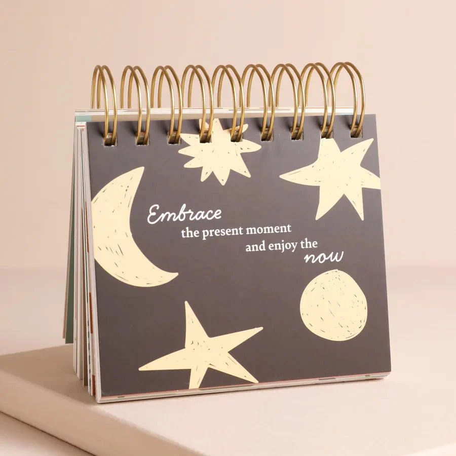 Lisa Angel Daily Mindfulness Flip Chart - Image 3