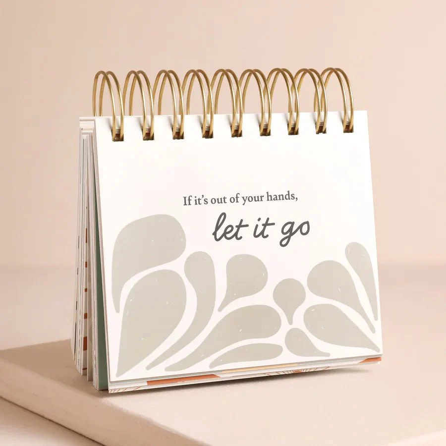 Lisa Angel Daily Mindfulness Flip Chart - Image 6