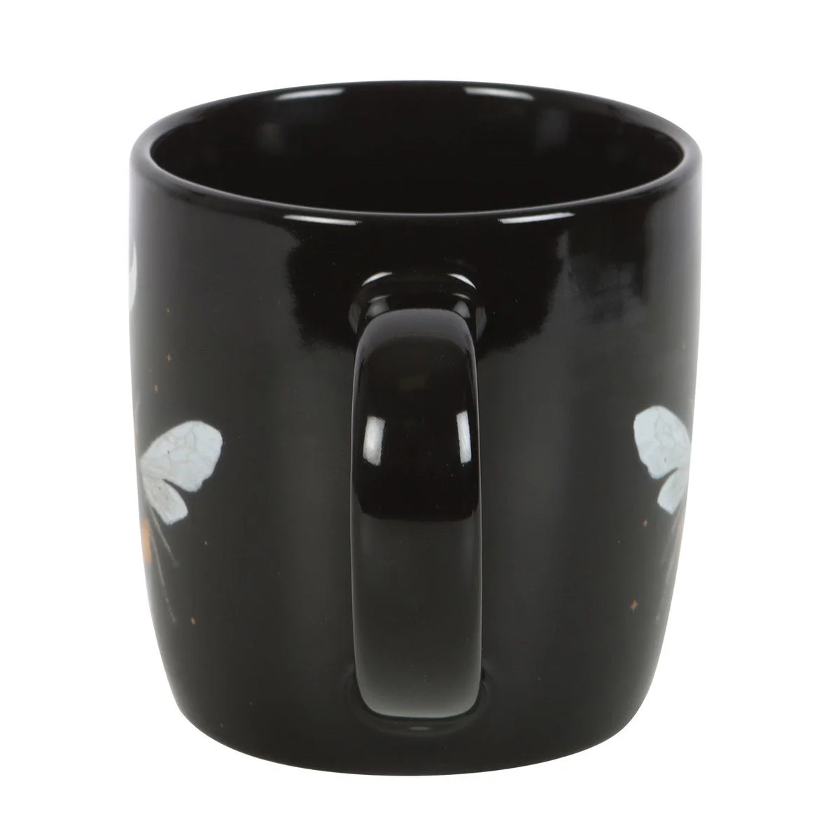 Dark Forest Forest Bee Ceramic Mug - Image 2