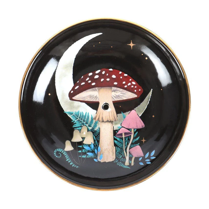 Dark Forest Incense Plate