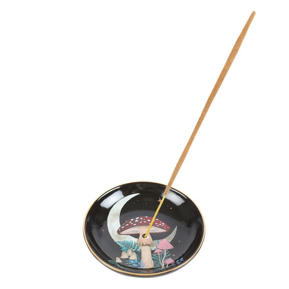 Dark Forest Incense Plate - Image 3
