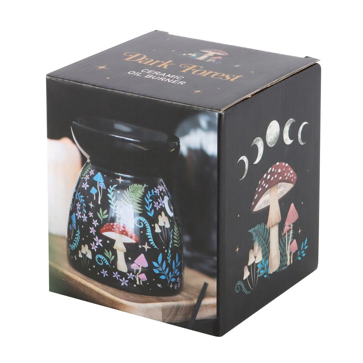 Dark Forest Oil Burner - Image 5