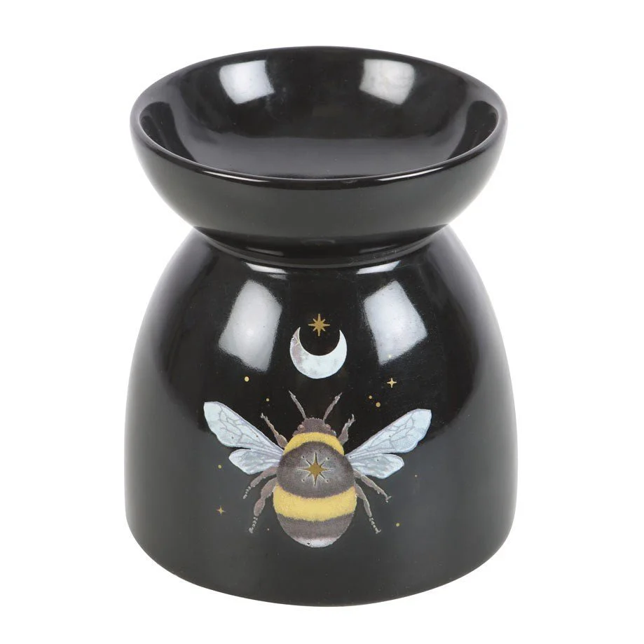Dark Forest Oil Burner - Forest Bee