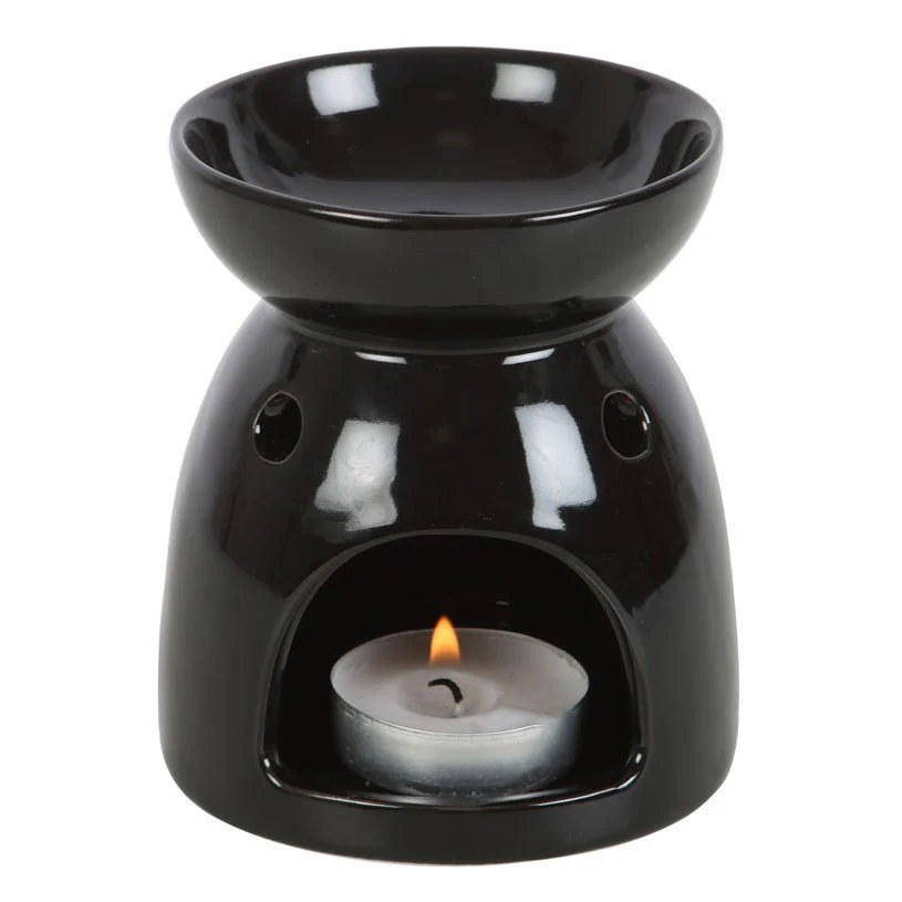 Dark Forest Oil Burner - Forest Bee - Image 3