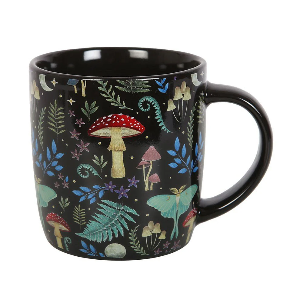 Dark Forest Ceramic Mug - Image 3