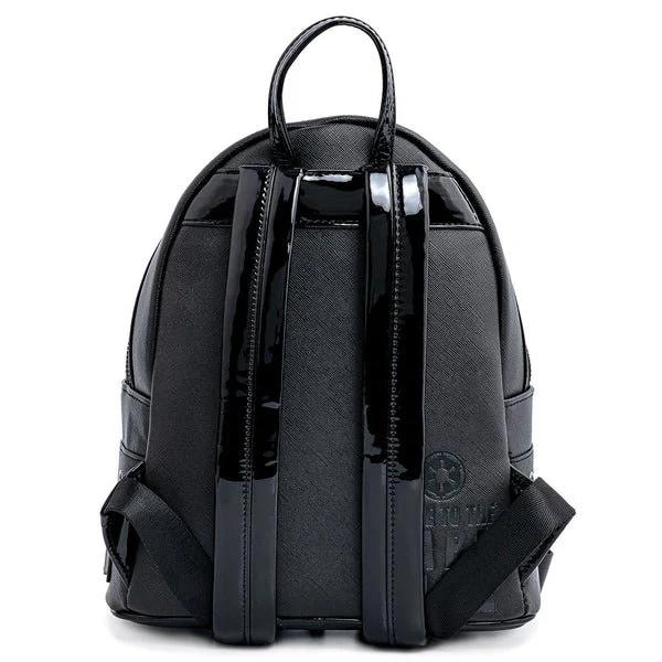 Loungefly Star Wars Darth Vader Light-Up Cosplay Mini Backpack - Image 4