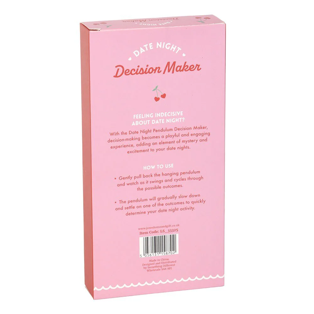 Date Night Pendulum Decision Maker - Image 5