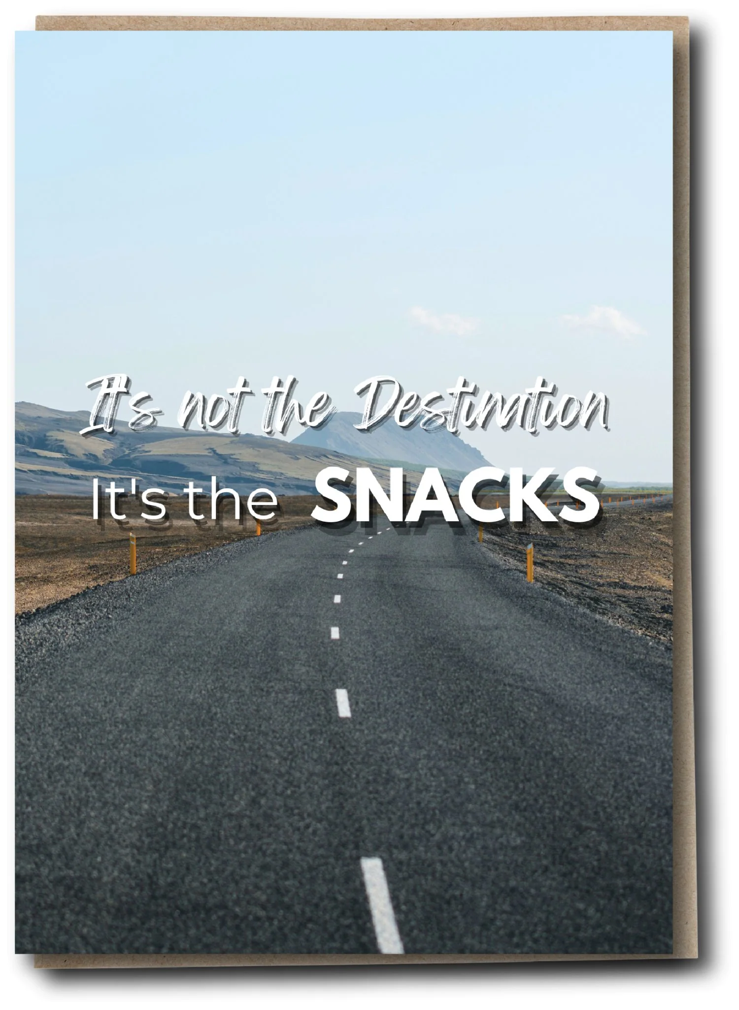 Demotivation - Snacks