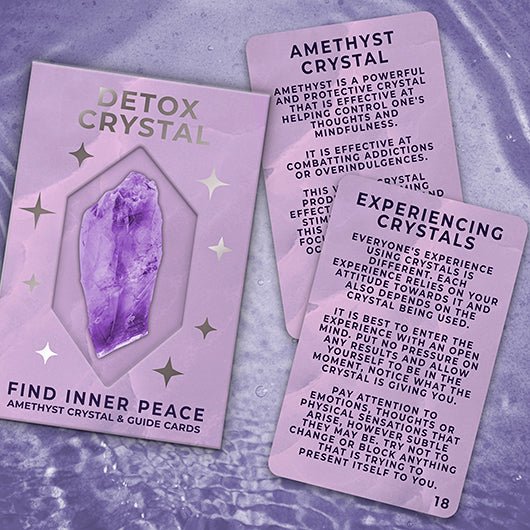 Crystal Kit - Detox - Image 2