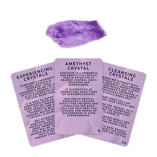 Crystal Kit - Detox - Image 3