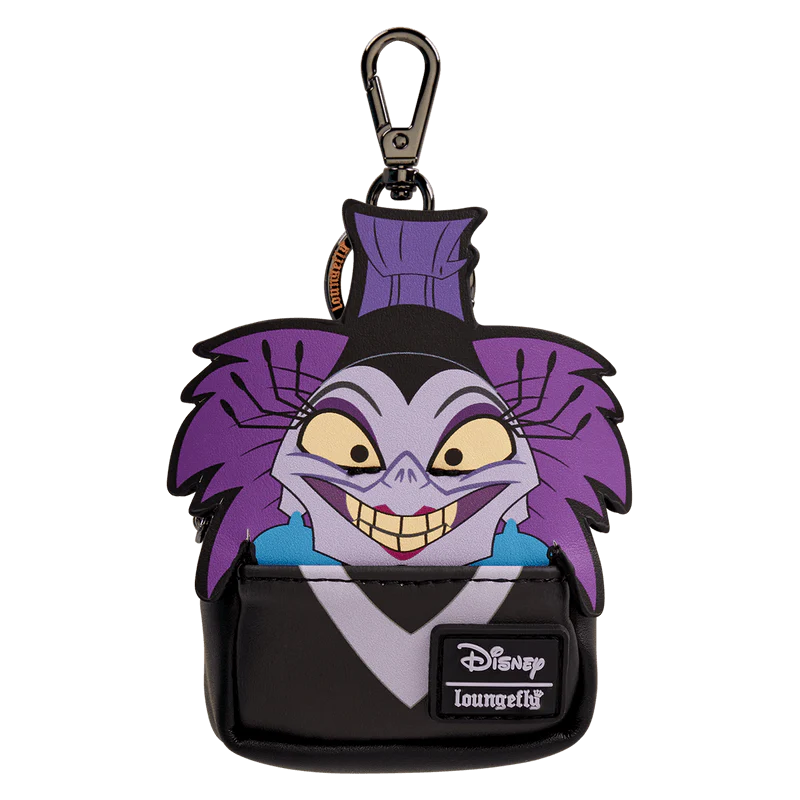 Loungefly Disney Villains Cosplay Mystery Mini Backpack Keychain Charm - Image 5