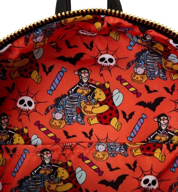 Loungefly Disney Winnie the Pooh Ladybug Pooh Cosplay Mini Backpack - Image 6