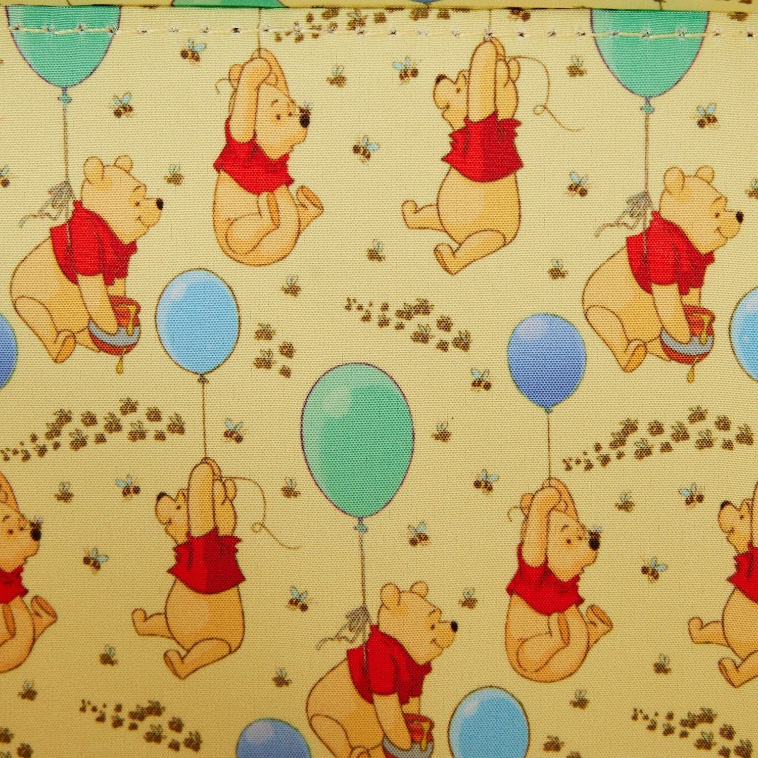 Loungefly Disney Winnie the Pooh Lunchbox Crossbody Bag - Image 6