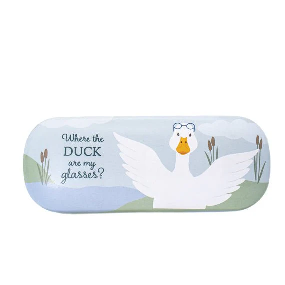 Sass and Belle Duck Glasses Case