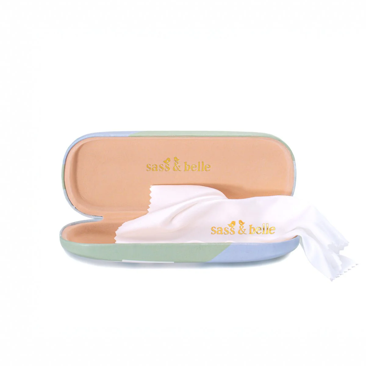 Sass and Belle Duck Glasses Case - Image 2