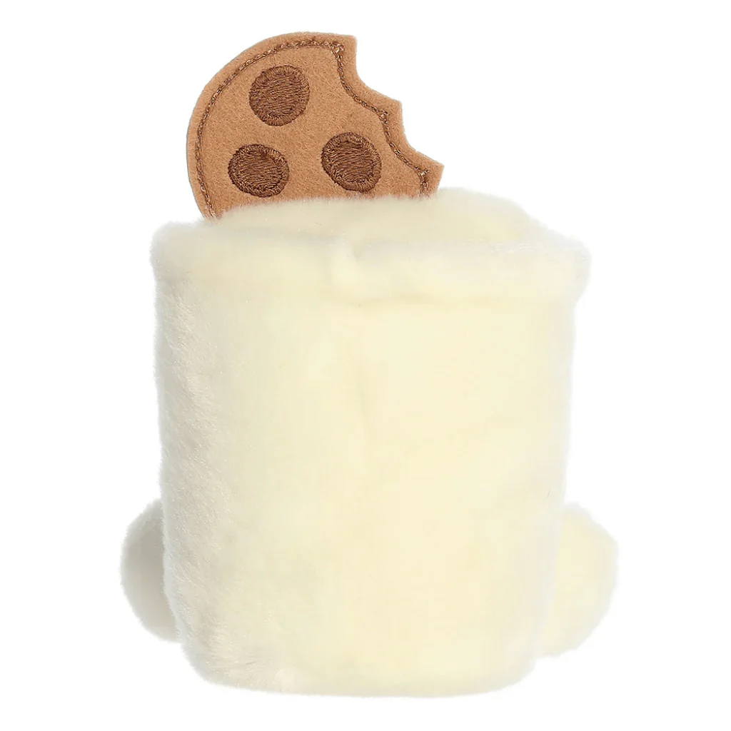 Duncan Milk & Cookies Palm Pals Plush Toy - Image 4