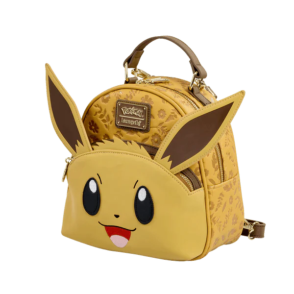 Loungefly Pokémon Eevee Cosplay Convertible Backpack - Pokémon - Image 2