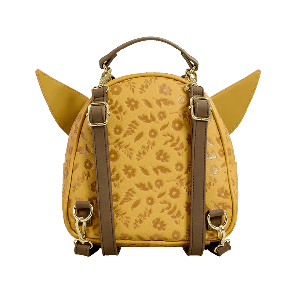 Loungefly Pokémon Eevee Cosplay Convertible Backpack - Pokémon - Image 3