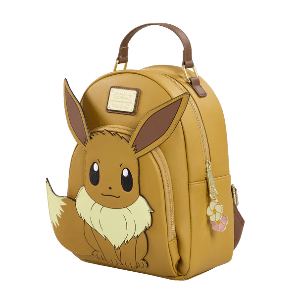 Loungefly Pokémon Eevee Cosplay Mini Backpack Pokémon - Image 2