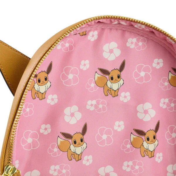 Loungefly Pokémon Eevee Cosplay Mini Backpack Pokémon - Image 4