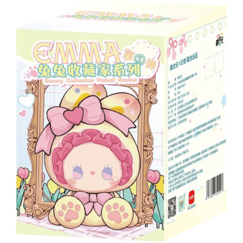 Emma Bunny Collector Blind Box