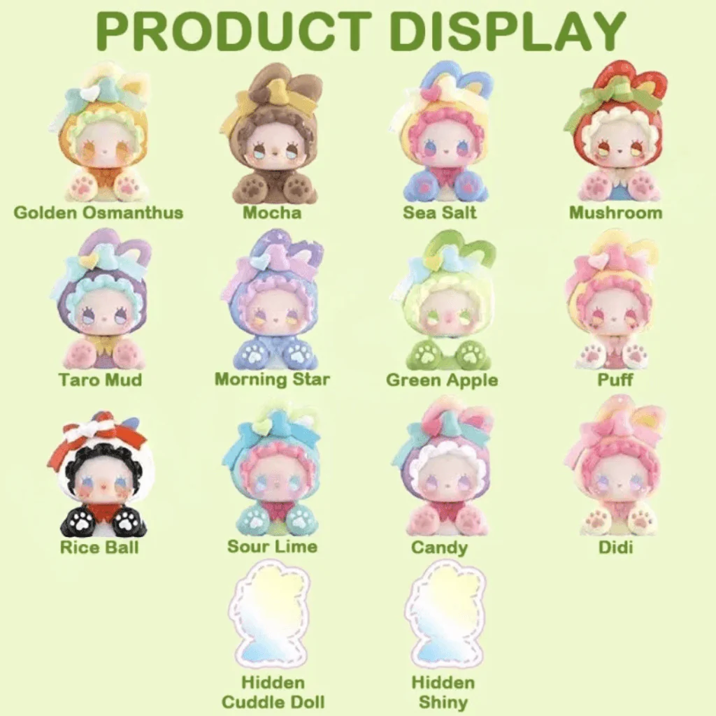Emma Bunny Collector Blind Box - Image 2