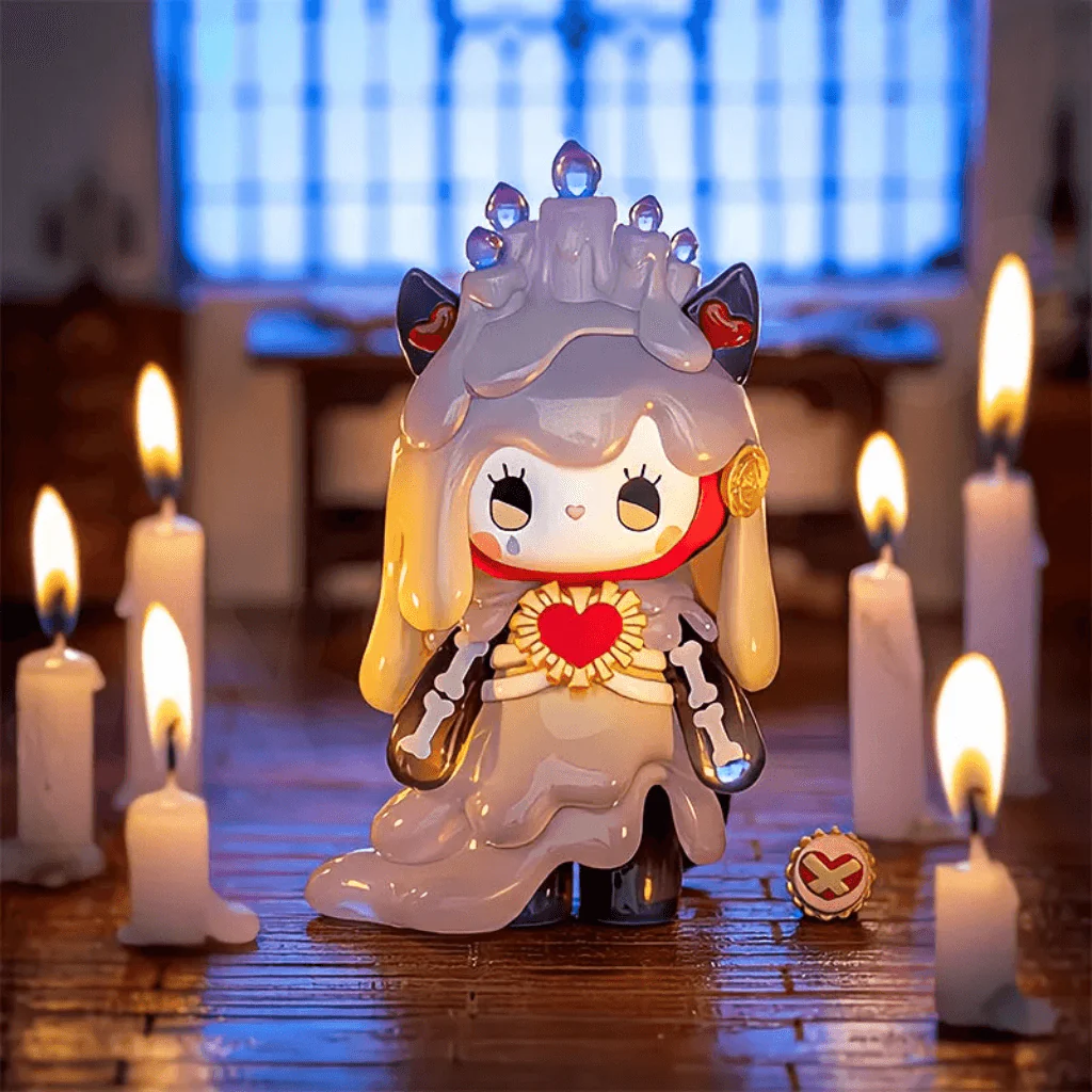 Emma Secret Forest Frostveil Villa Blind Box - Image 13