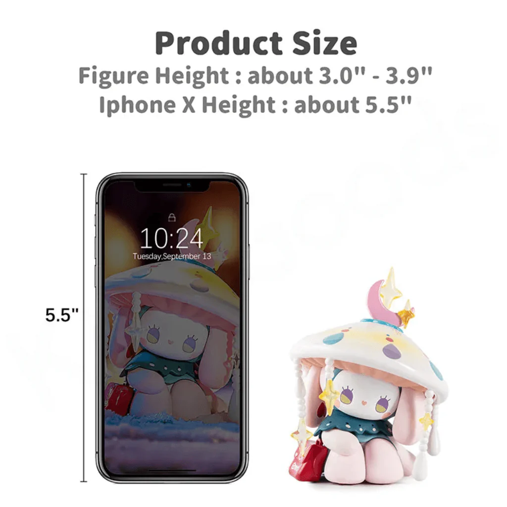 Emma Secret Forest Frostveil Villa Blind Box - Image 4