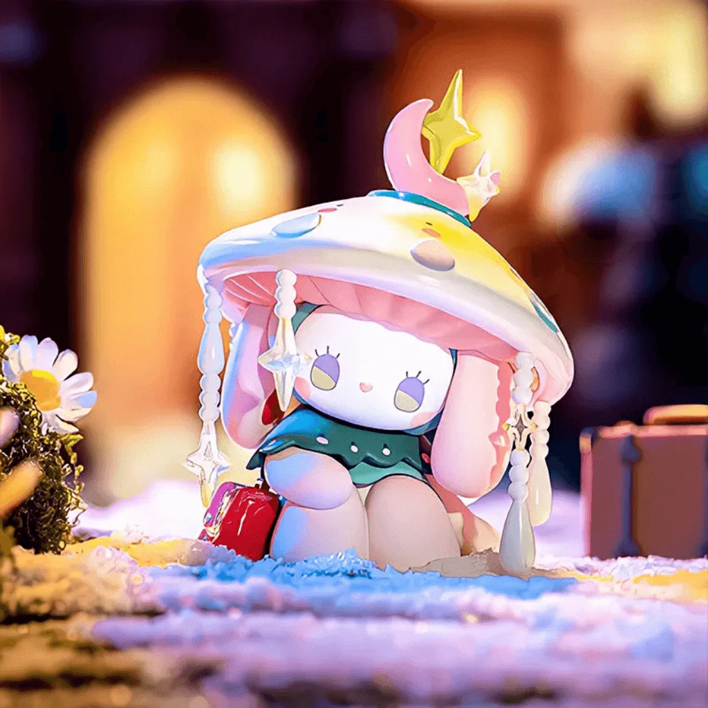 Emma Secret Forest Frostveil Villa Blind Box - Image 7