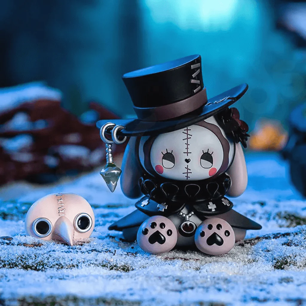 Emma Secret Forest Frostveil Villa Blind Box - Image 8